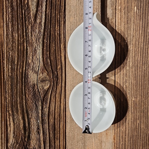 Vintage Corning Corelle Sugar and Creamer Set "Butterfly Gold Pattern" - Picture 6 of 9